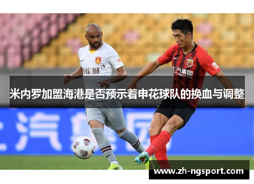 米内罗加盟海港是否预示着申花球队的换血与调整